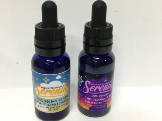 Serenity Serum