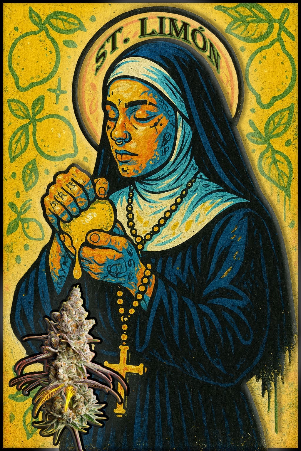 Saint Limón Saint Limón