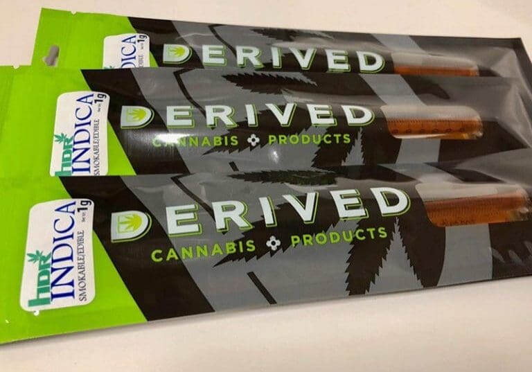Derived Syringe Derived cannabis oil syringe