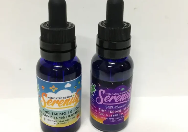 Serenity Serum